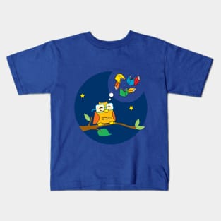 Wise Owl Kids T-Shirt